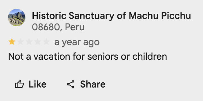 55 Hilariously Painful Customer Complaints From People Who Seem Like They Were Born Yesterday