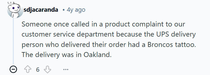 55 Hilariously Painful Customer Complaints From People Who Seem Like They Were Born Yesterday