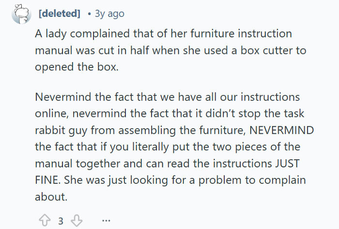 55 Hilariously Painful Customer Complaints From People Who Seem Like They Were Born Yesterday