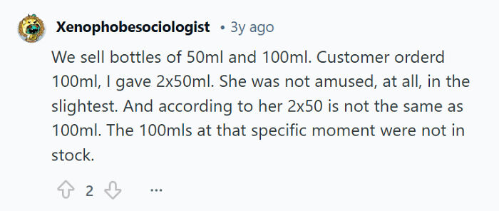 55 Hilariously Painful Customer Complaints From People Who Seem Like They Were Born Yesterday