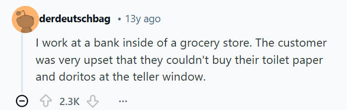 55 Hilariously Painful Customer Complaints From People Who Seem Like They Were Born Yesterday