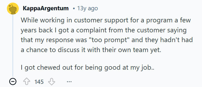 55 Hilariously Painful Customer Complaints From People Who Seem Like They Were Born Yesterday