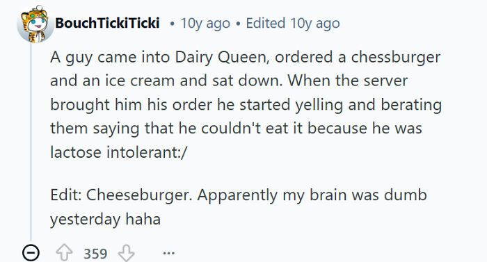 55 Hilariously Painful Customer Complaints From People Who Seem Like They Were Born Yesterday