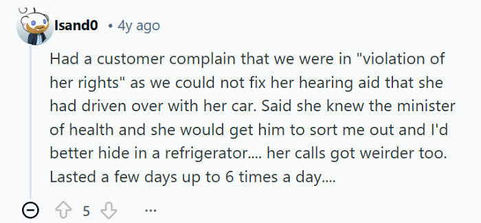 55 Hilariously Painful Customer Complaints From People Who Seem Like They Were Born Yesterday