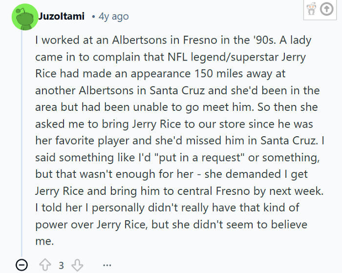 55 Hilariously Painful Customer Complaints From People Who Seem Like They Were Born Yesterday