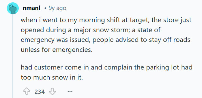 55 Hilariously Painful Customer Complaints From People Who Seem Like They Were Born Yesterday