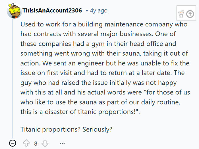 55 Hilariously Painful Customer Complaints From People Who Seem Like They Were Born Yesterday