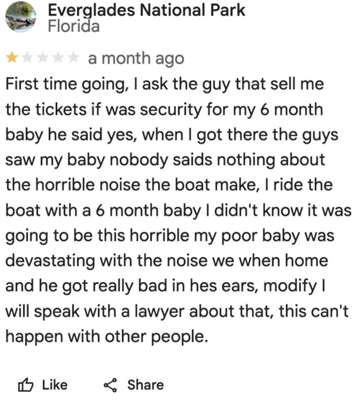 55 Hilariously Painful Customer Complaints From People Who Seem Like They Were Born Yesterday