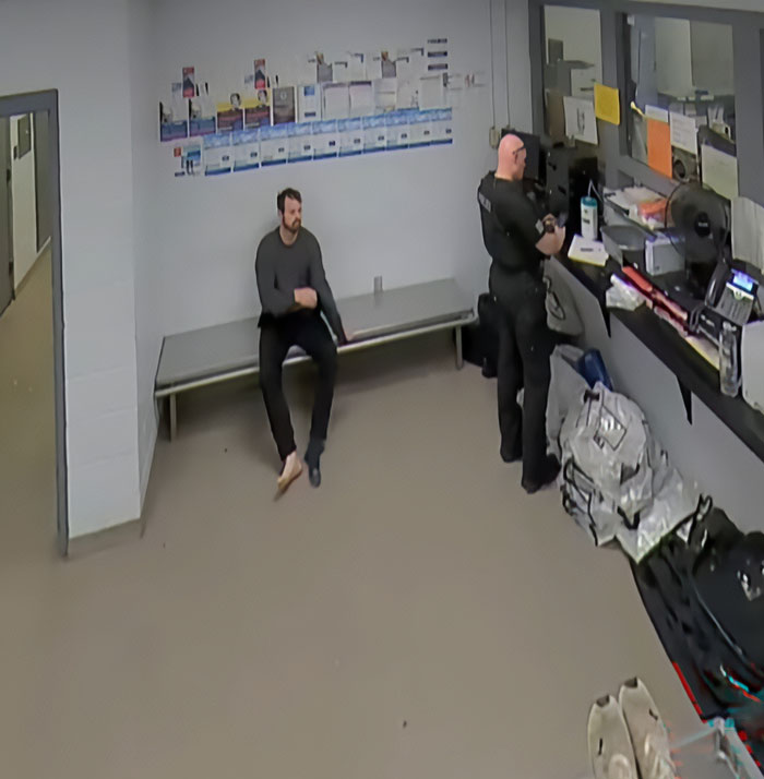 Joseph Duggar&rsquo;s Wife Kendra&rsquo;s Arrest Footage Surfaces As Disturbing Allegations Spark Outrage