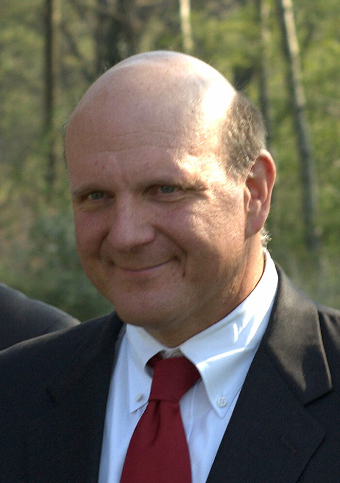 Steve Ballmer: Bio And Career Highlights
