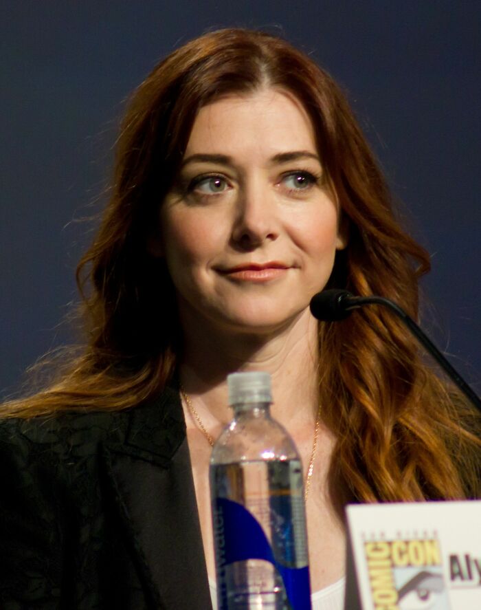 Alyson Hannigan: Bio And Career Highlights