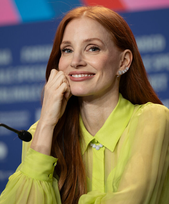 Jessica Chastain: Bio And Career Highlights