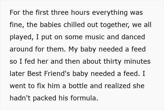 “A Very Odd Reaction”: Friend Breastfeeding Her Baby In Emergency Sends New Mom Into A Rage