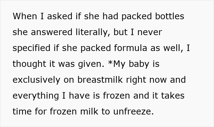 “A Very Odd Reaction”: Friend Breastfeeding Her Baby In Emergency Sends New Mom Into A Rage