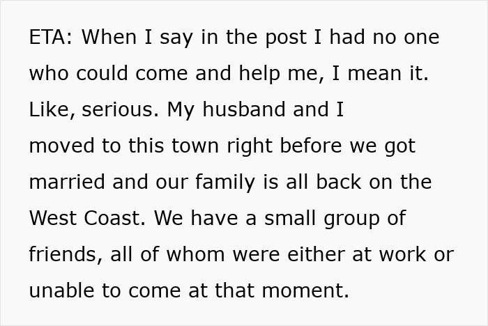 “A Very Odd Reaction”: Friend Breastfeeding Her Baby In Emergency Sends New Mom Into A Rage