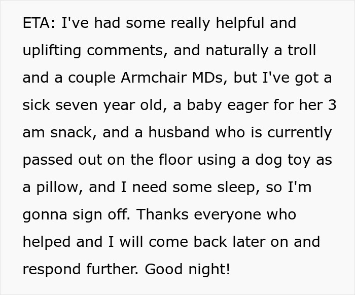 “A Very Odd Reaction”: Friend Breastfeeding Her Baby In Emergency Sends New Mom Into A Rage