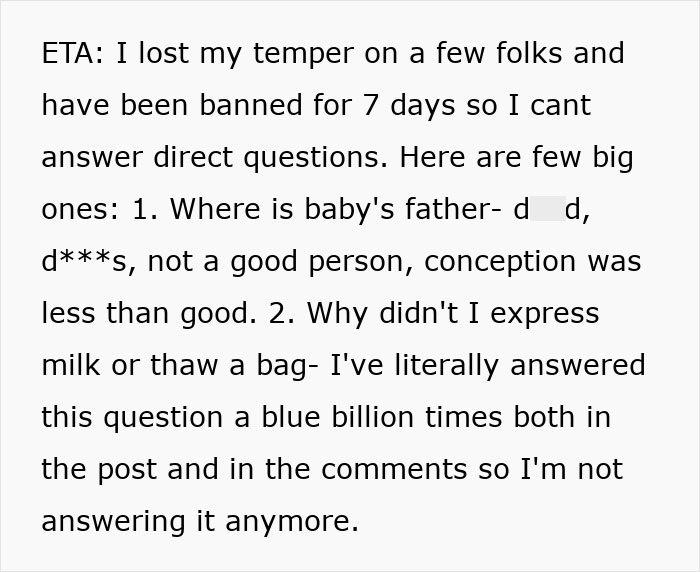 “A Very Odd Reaction”: Friend Breastfeeding Her Baby In Emergency Sends New Mom Into A Rage