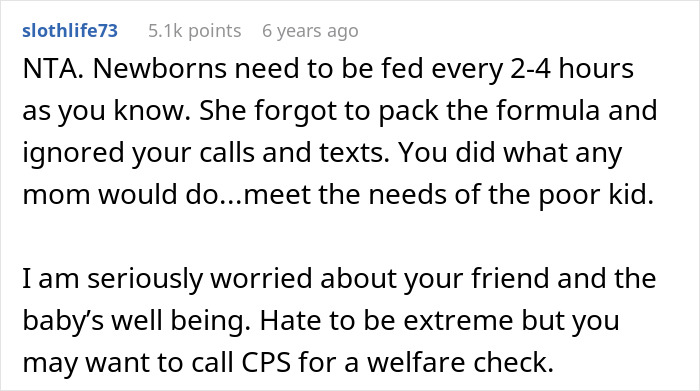 “A Very Odd Reaction”: Friend Breastfeeding Her Baby In Emergency Sends New Mom Into A Rage