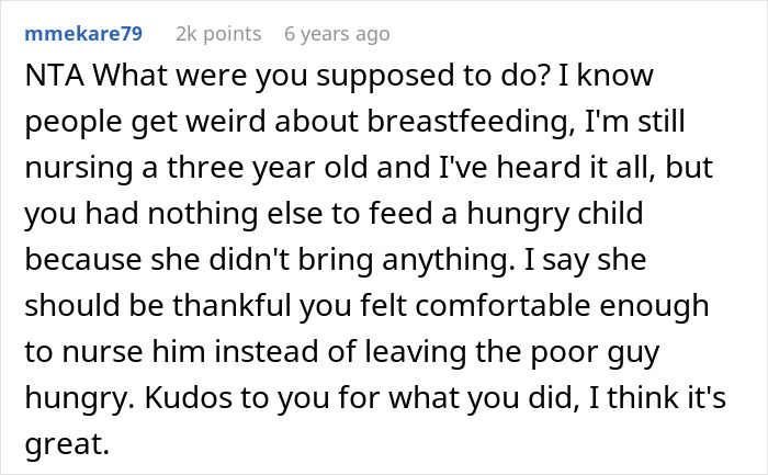 “A Very Odd Reaction”: Friend Breastfeeding Her Baby In Emergency Sends New Mom Into A Rage