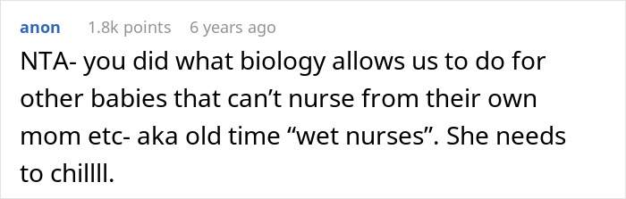 “A Very Odd Reaction”: Friend Breastfeeding Her Baby In Emergency Sends New Mom Into A Rage