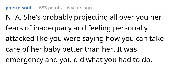 “A Very Odd Reaction”: Friend Breastfeeding Her Baby In Emergency Sends New Mom Into A Rage