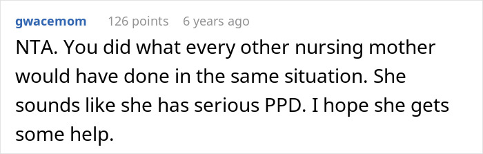 “A Very Odd Reaction”: Friend Breastfeeding Her Baby In Emergency Sends New Mom Into A Rage