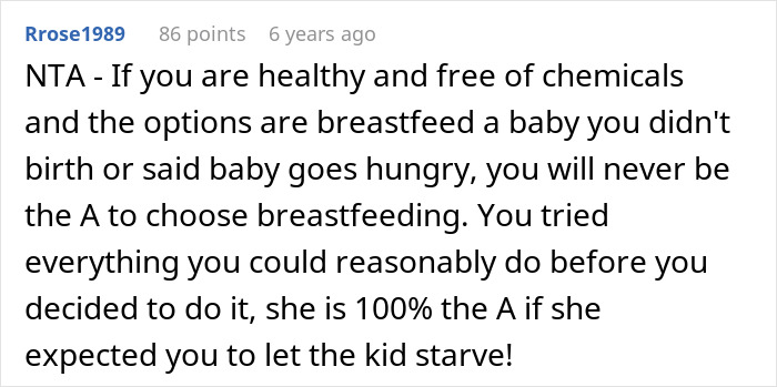 “A Very Odd Reaction”: Friend Breastfeeding Her Baby In Emergency Sends New Mom Into A Rage
