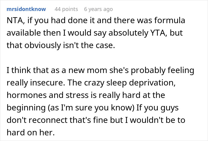 “A Very Odd Reaction”: Friend Breastfeeding Her Baby In Emergency Sends New Mom Into A Rage