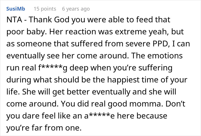 “A Very Odd Reaction”: Friend Breastfeeding Her Baby In Emergency Sends New Mom Into A Rage