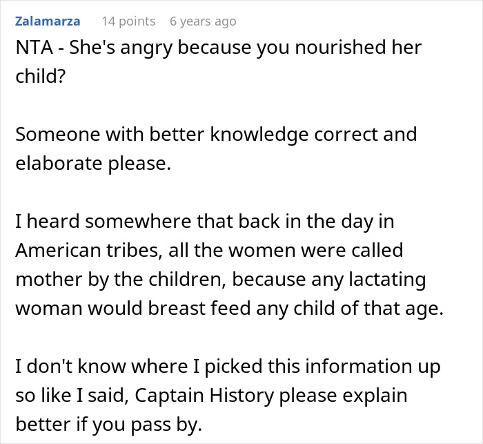 “A Very Odd Reaction”: Friend Breastfeeding Her Baby In Emergency Sends New Mom Into A Rage