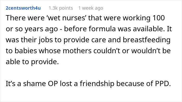 “A Very Odd Reaction”: Friend Breastfeeding Her Baby In Emergency Sends New Mom Into A Rage