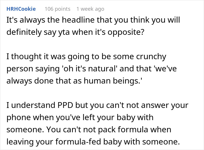 “A Very Odd Reaction”: Friend Breastfeeding Her Baby In Emergency Sends New Mom Into A Rage