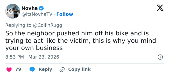 Neighbor In Fight With ‘Reacher’ Star Alan Ritchson Breaks Silence As Sources Dispute His Story