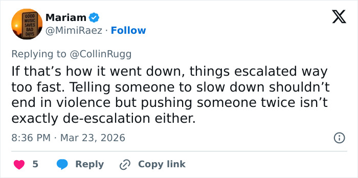 Neighbor In Fight With ‘Reacher’ Star Alan Ritchson Breaks Silence As Sources Dispute His Story