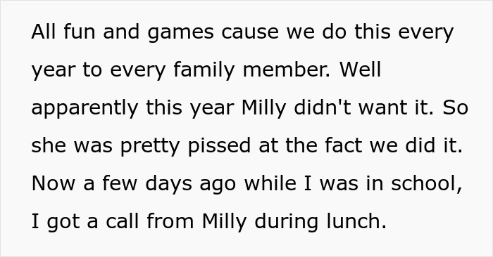 Bride Decides To Prank A 15-Year-Old With A Cruel And Horrible Prank, Shocked Family Calls Her Out On It