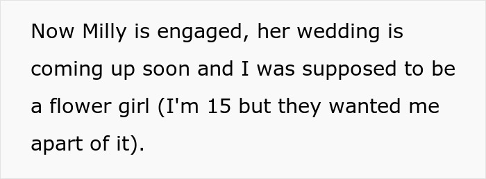 Bride Decides To Prank A 15-Year-Old With A Cruel And Horrible Prank, Shocked Family Calls Her Out On It