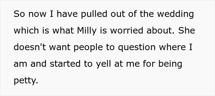 Bride Decides To Prank A 15-Year-Old With A Cruel And Horrible Prank, Shocked Family Calls Her Out On It