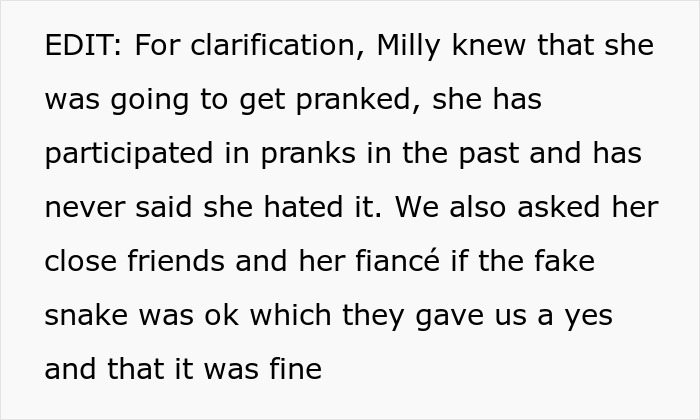 Bride Decides To Prank A 15-Year-Old With A Cruel And Horrible Prank, Shocked Family Calls Her Out On It