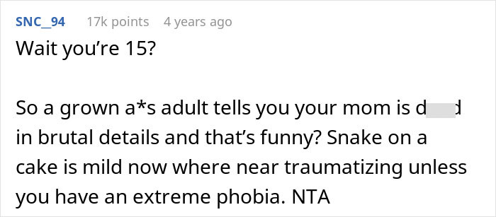 Bride Decides To Prank A 15-Year-Old With A Cruel And Horrible Prank, Shocked Family Calls Her Out On It