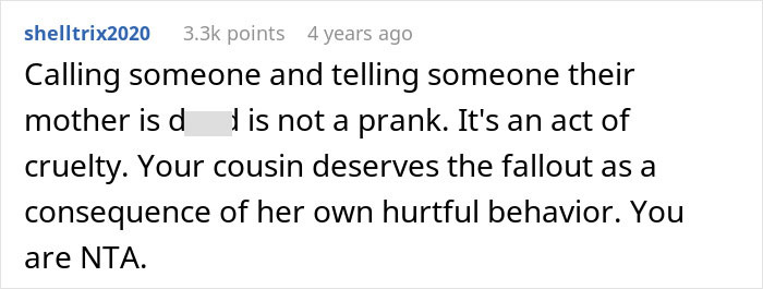 Bride Decides To Prank A 15-Year-Old With A Cruel And Horrible Prank, Shocked Family Calls Her Out On It