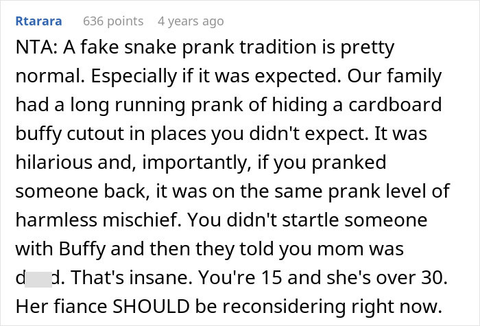 Bride Decides To Prank A 15-Year-Old With A Cruel And Horrible Prank, Shocked Family Calls Her Out On It