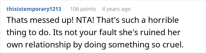 Bride Decides To Prank A 15-Year-Old With A Cruel And Horrible Prank, Shocked Family Calls Her Out On It