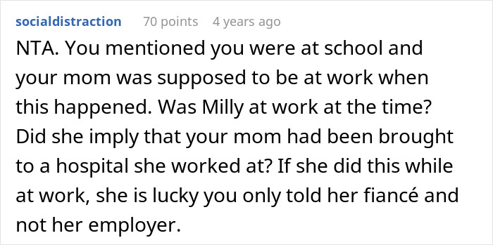 Bride Decides To Prank A 15-Year-Old With A Cruel And Horrible Prank, Shocked Family Calls Her Out On It