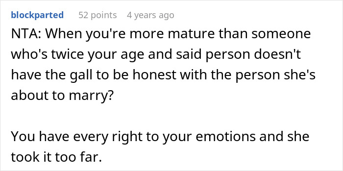 Bride Decides To Prank A 15-Year-Old With A Cruel And Horrible Prank, Shocked Family Calls Her Out On It