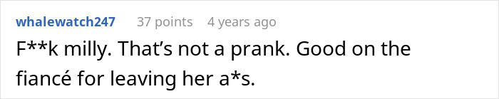 Bride Decides To Prank A 15-Year-Old With A Cruel And Horrible Prank, Shocked Family Calls Her Out On It