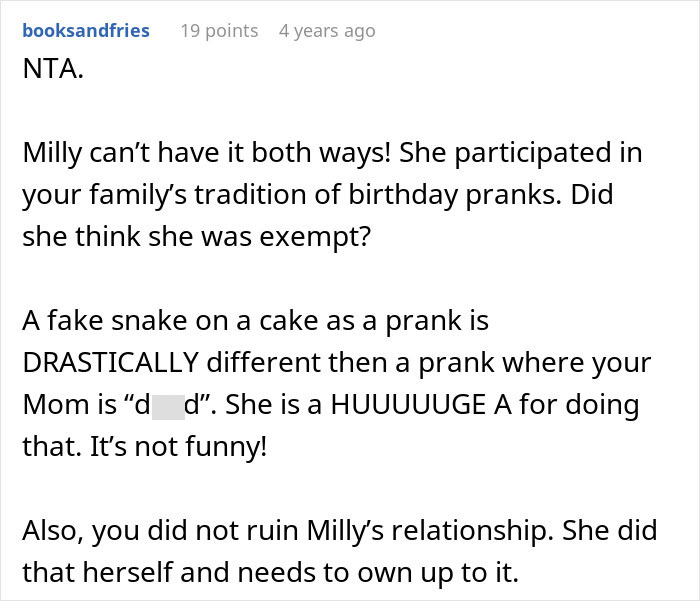 Bride Decides To Prank A 15-Year-Old With A Cruel And Horrible Prank, Shocked Family Calls Her Out On It