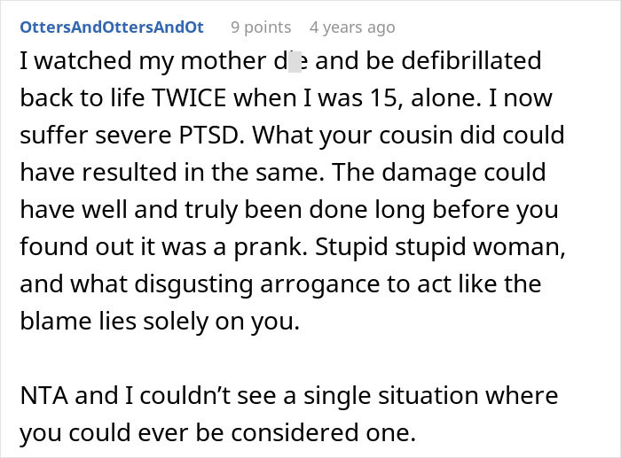 Bride Decides To Prank A 15-Year-Old With A Cruel And Horrible Prank, Shocked Family Calls Her Out On It