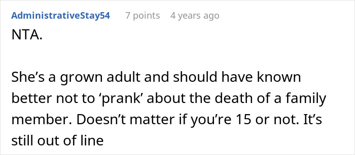 Bride Decides To Prank A 15-Year-Old With A Cruel And Horrible Prank, Shocked Family Calls Her Out On It