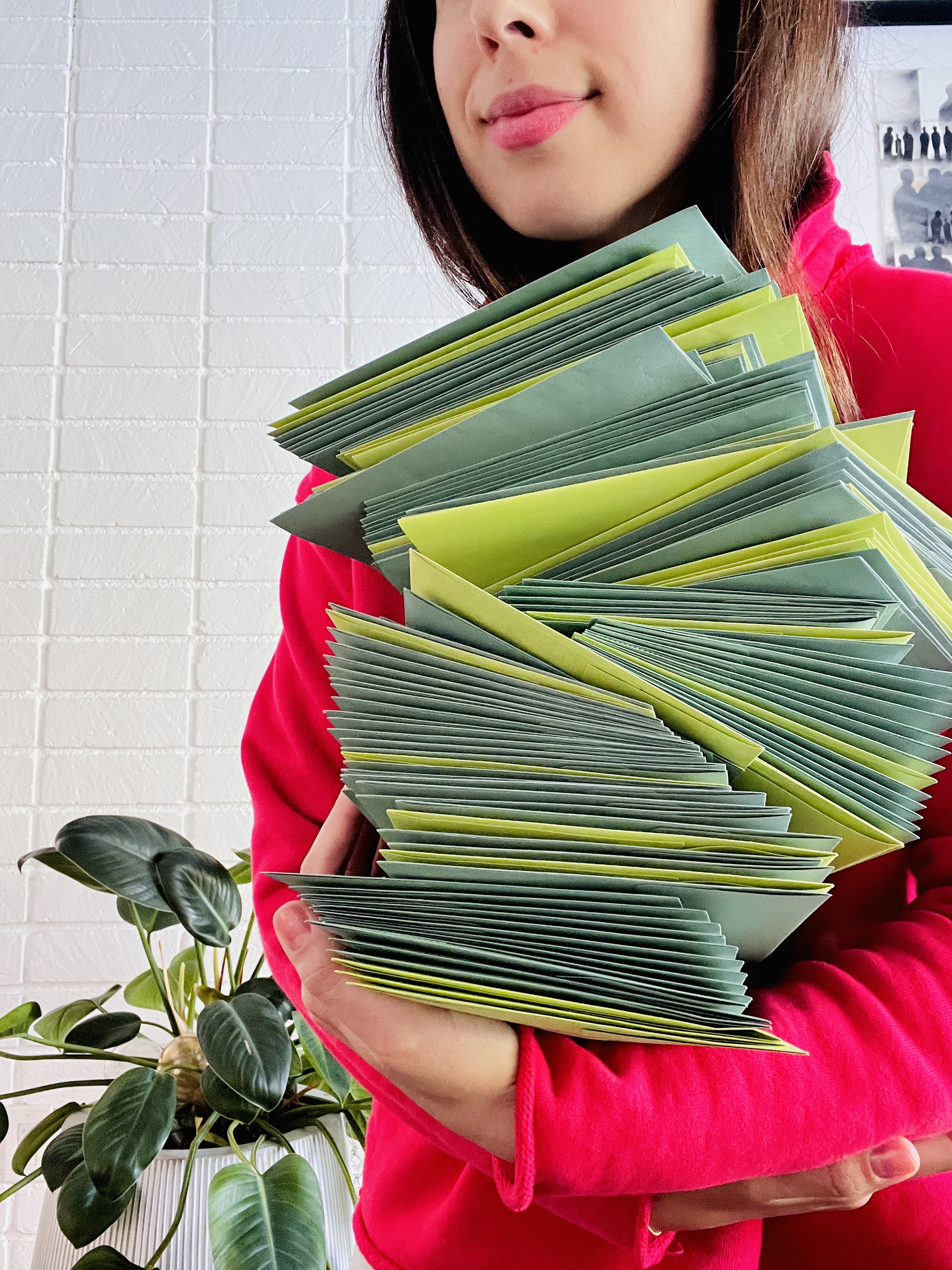 Through Handwritten Letters, One Artist Is Creating A Wave Of Love Across The World