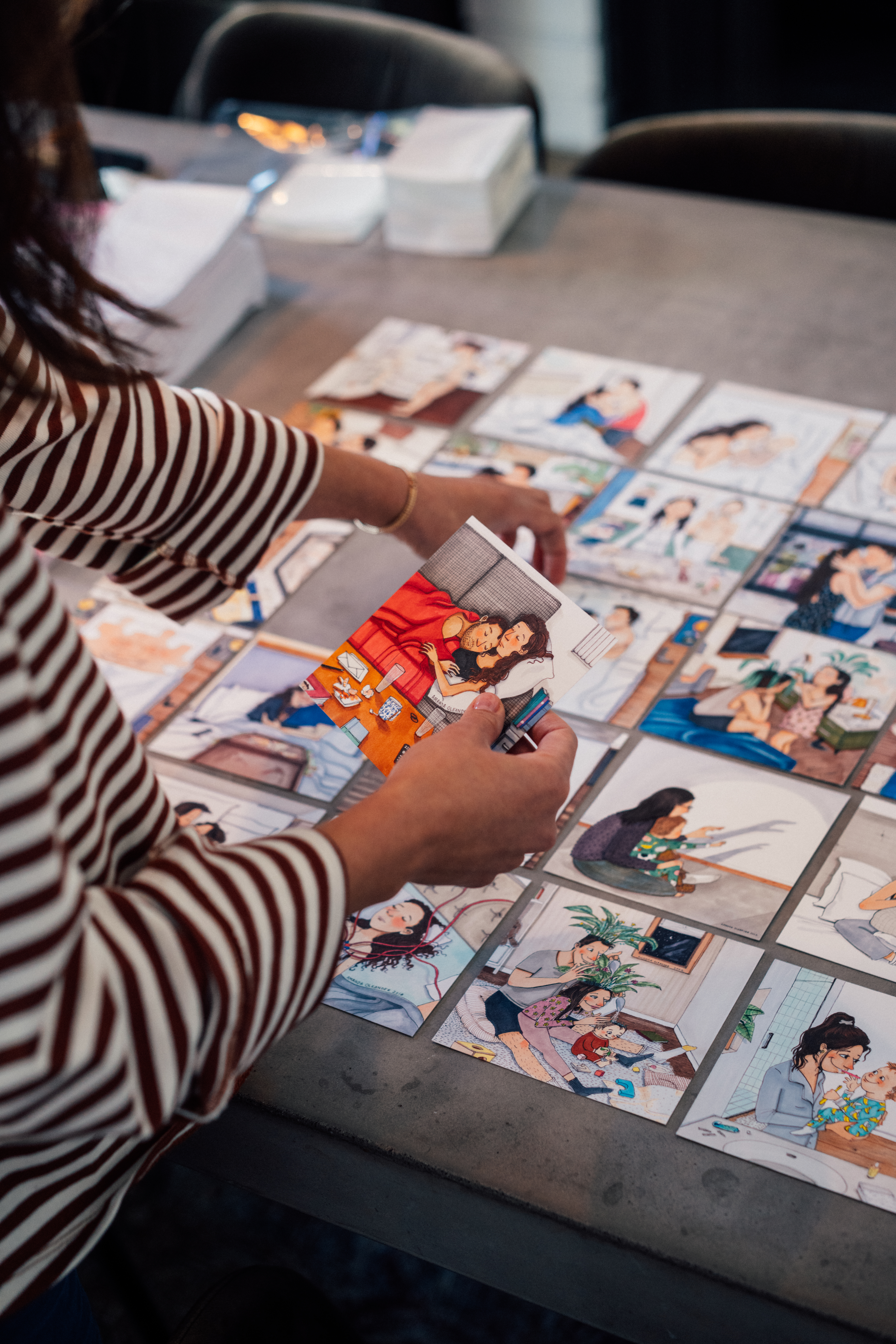 Through Handwritten Letters, One Artist Is Creating A Wave Of Love Across The World